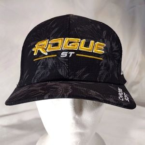 Callaway Rogue ST Black Tour Logo Snapback NWOT